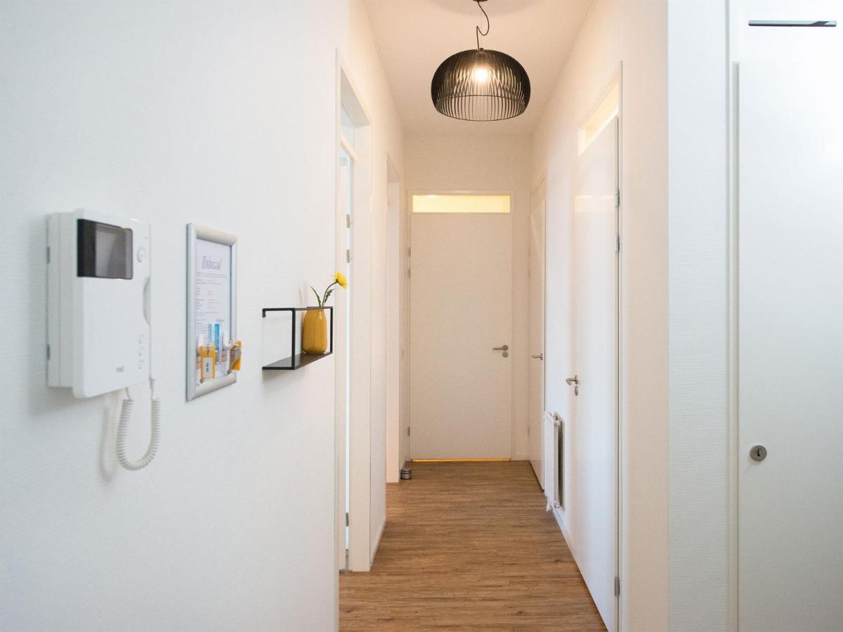 Modern In The Scheveningen Harbor Apartment *