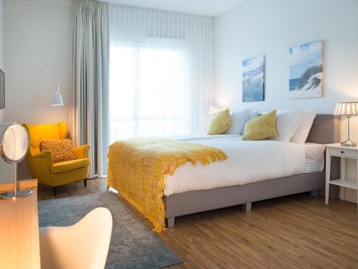 Modern In The Scheveningen Harbor Apartment Den Haag