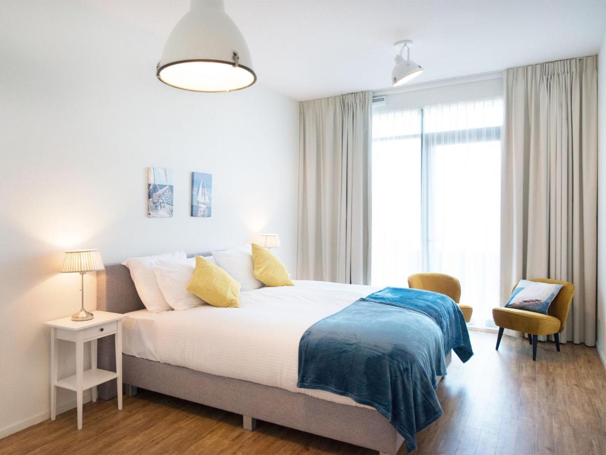 Modern In The Scheveningen Harbor Apartment *